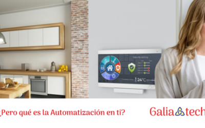 Pero qué es la automatización en ti?