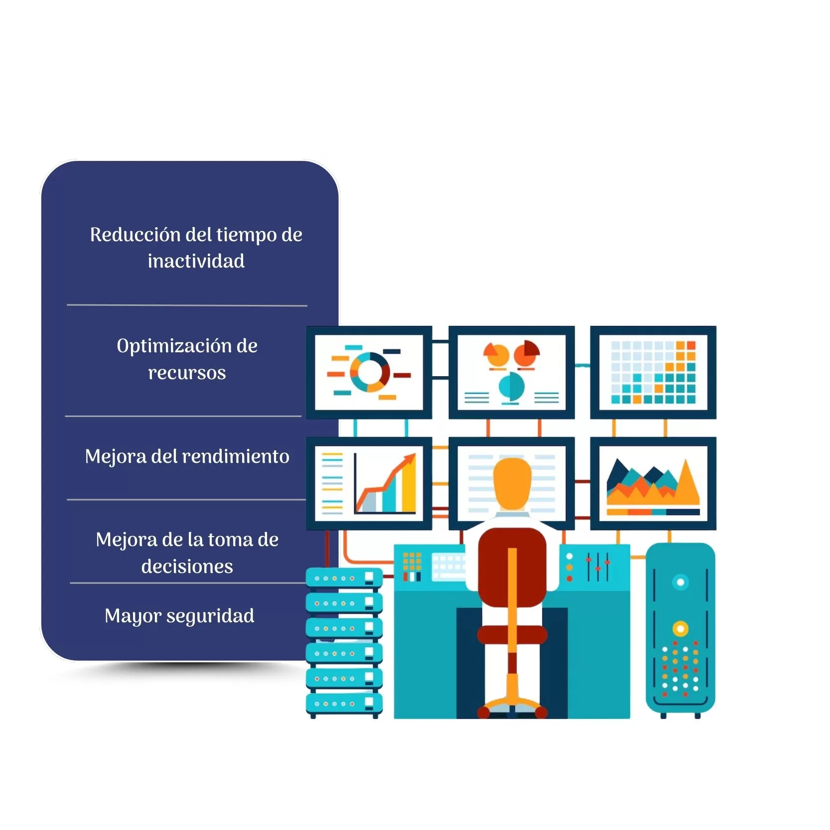 Ofrece servicios de contratación de personal técnico altamente calificado, como desarrolladores, ingenieros de software, analistas de calidad, y más.