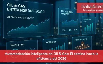 Automatización Inteligente en Oil & Gas