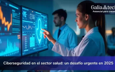 Ciberseguridad en el sector salud: un desafío urgente en 2025