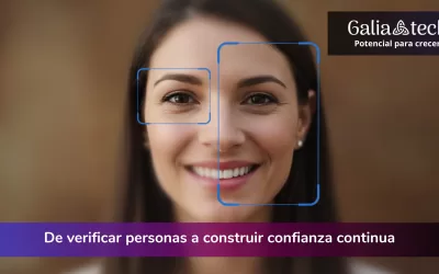 De verificar personas a construir confianza continua