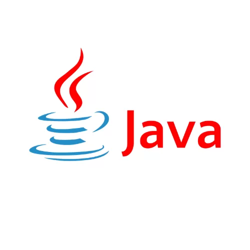 imagen del logo de java representando las metodologías usadas en galiatech